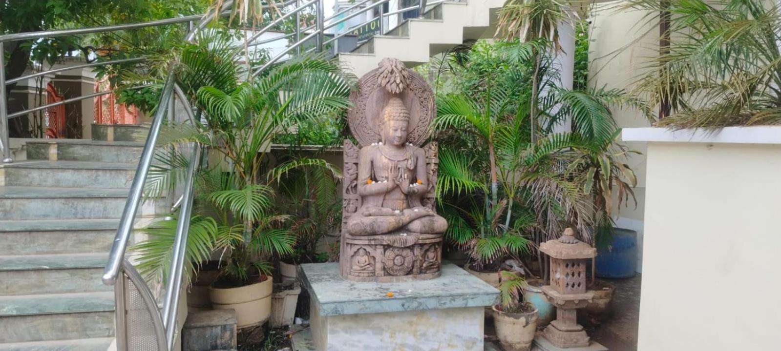 Hotel City Palace Brahmapur Εξωτερικό φωτογραφία