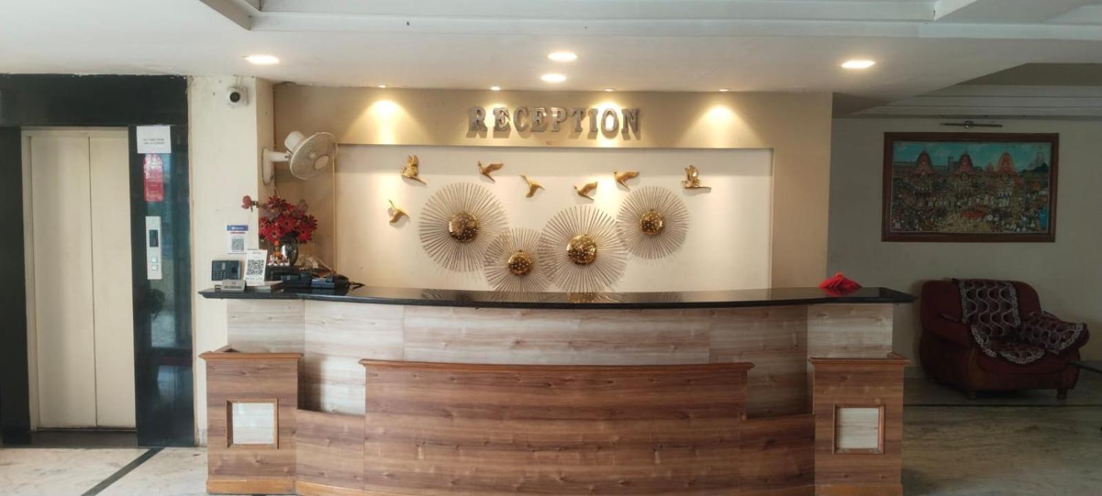 Hotel City Palace Brahmapur Εξωτερικό φωτογραφία