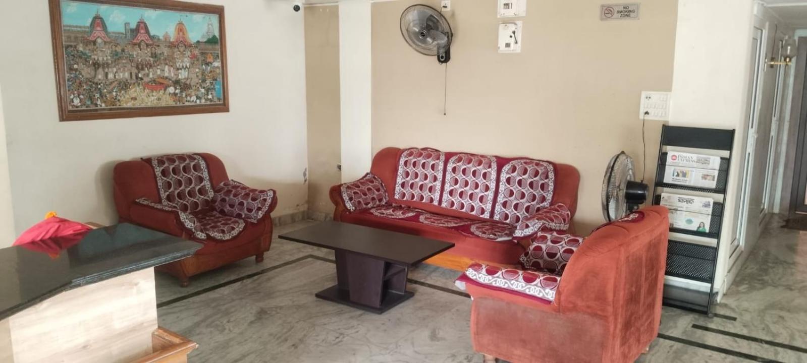 Hotel City Palace Brahmapur Εξωτερικό φωτογραφία