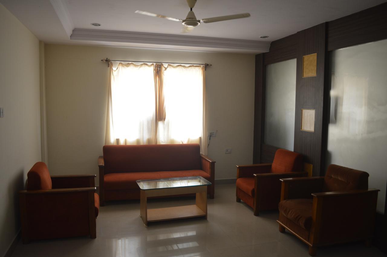 Hotel City Palace Brahmapur Εξωτερικό φωτογραφία