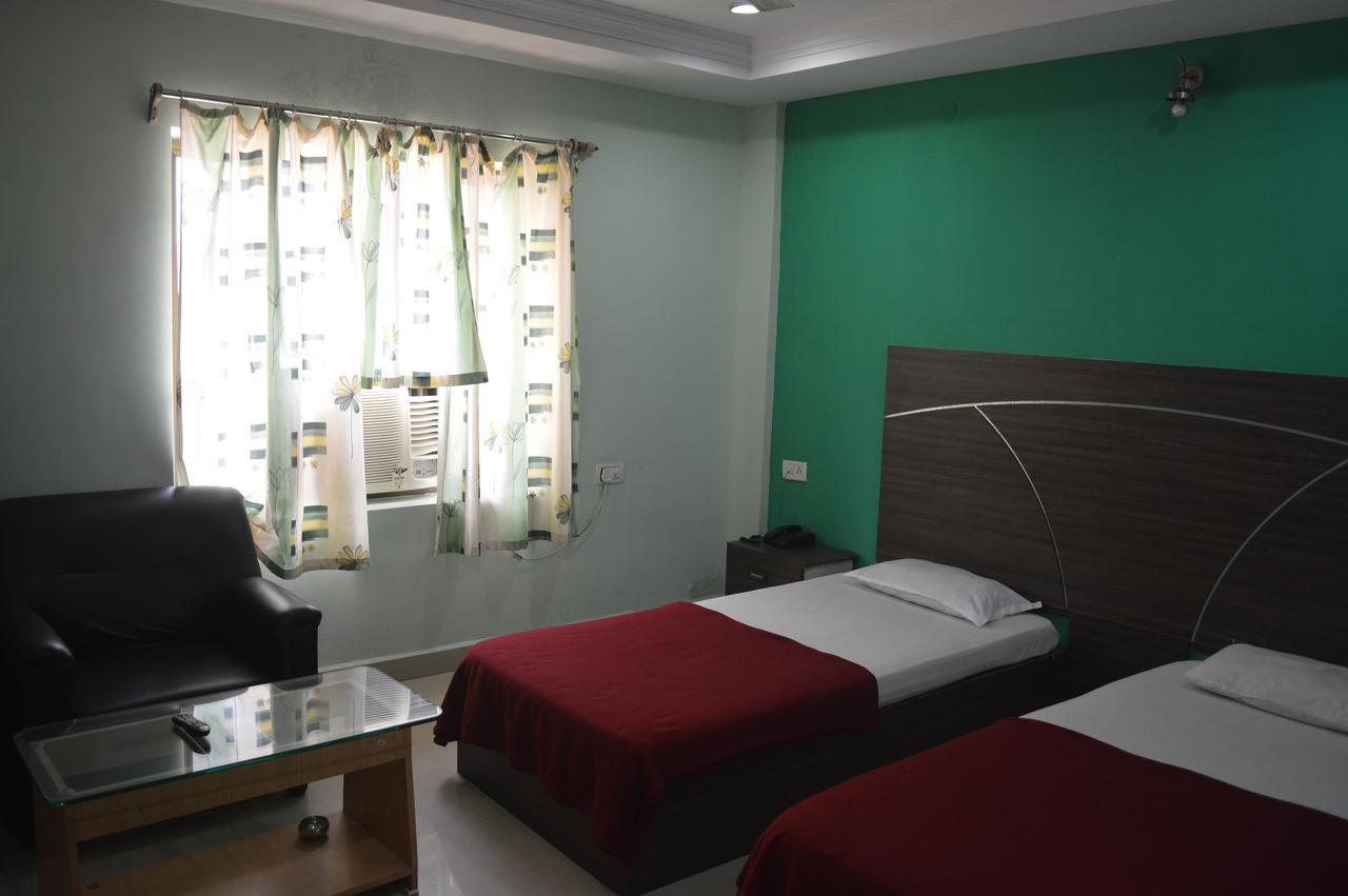 Hotel City Palace Brahmapur Δωμάτιο φωτογραφία